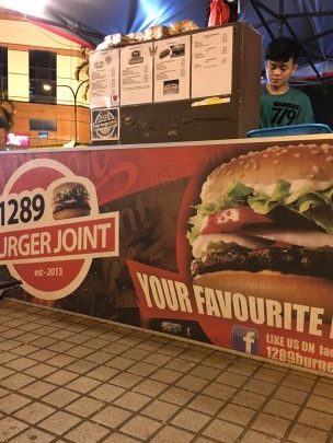 1289 Burger Joint @ Miri 1 1289 burger joint miri