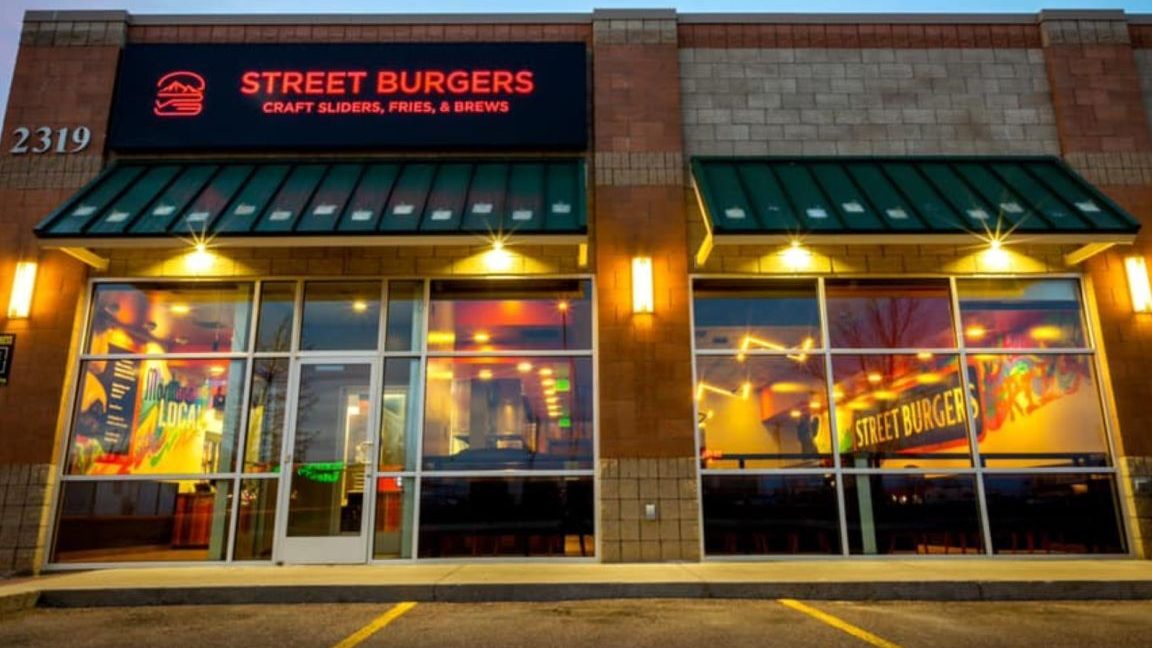 3E Street Burger 1 3e street burger