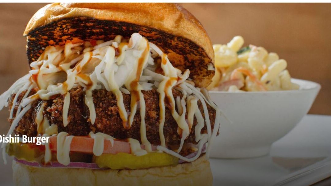 6920 oishii burger
