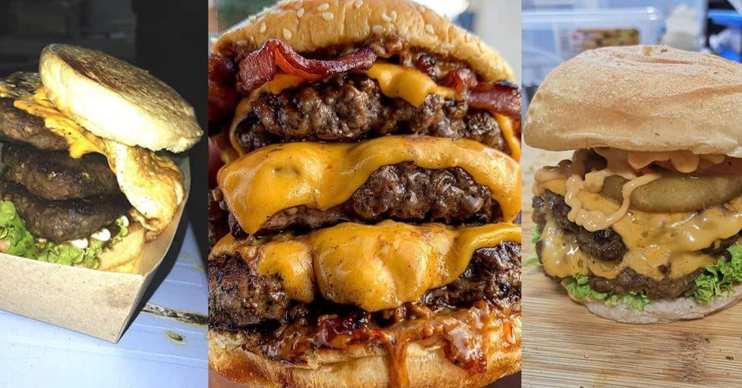 9 Stall Burger 1 9 stall burger