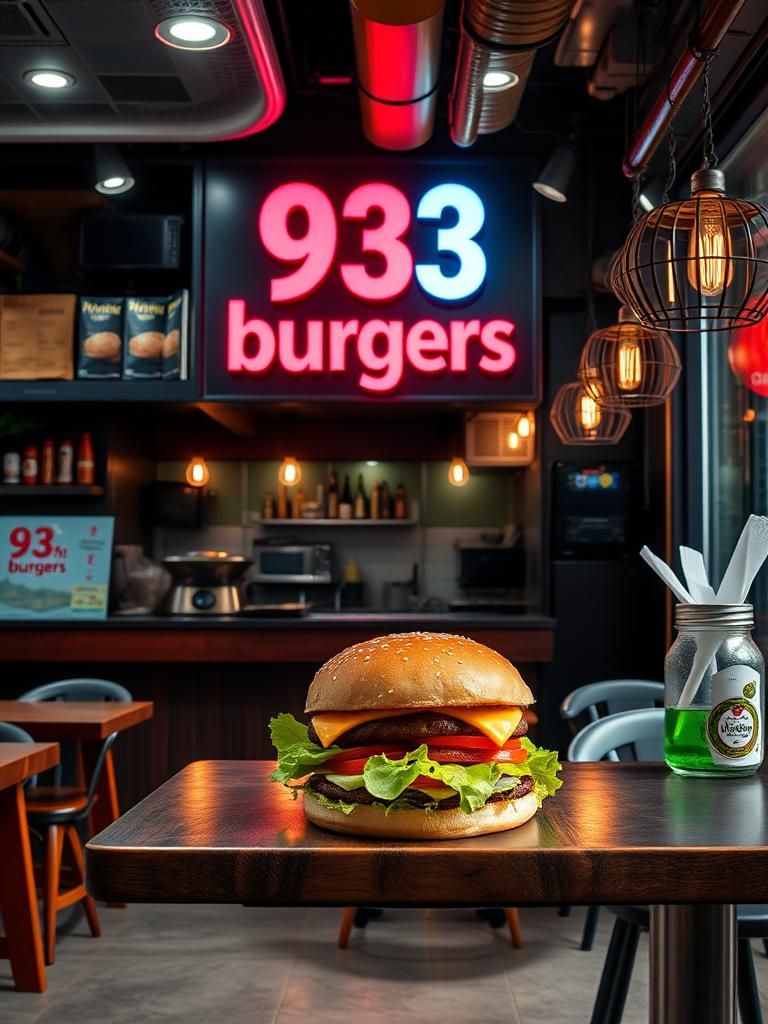 93 burgers