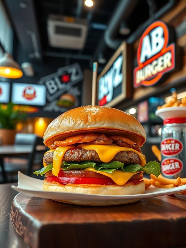AB Boyz Burger Pantai Johor 1 AB Boyz Burger Pantai Johor