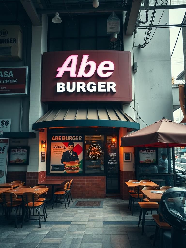 Abe Burger Seksyen 18