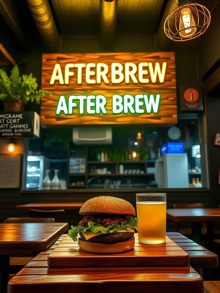 Afterbrew Batu Gajah