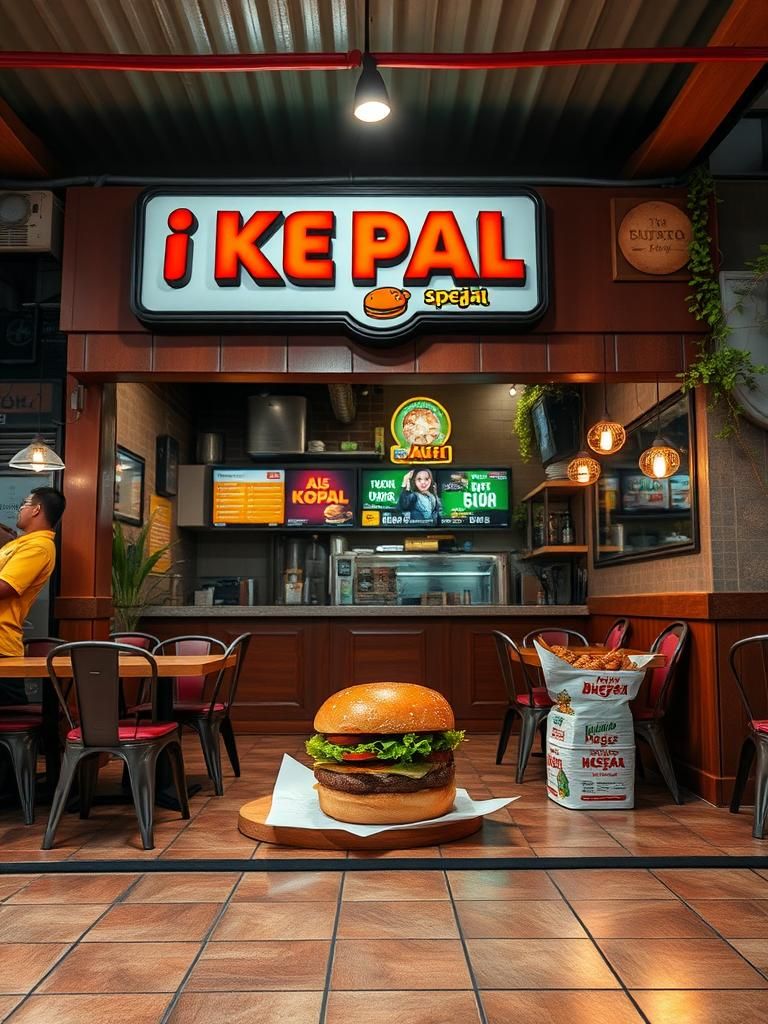 Ais Kepal Sungai Besar