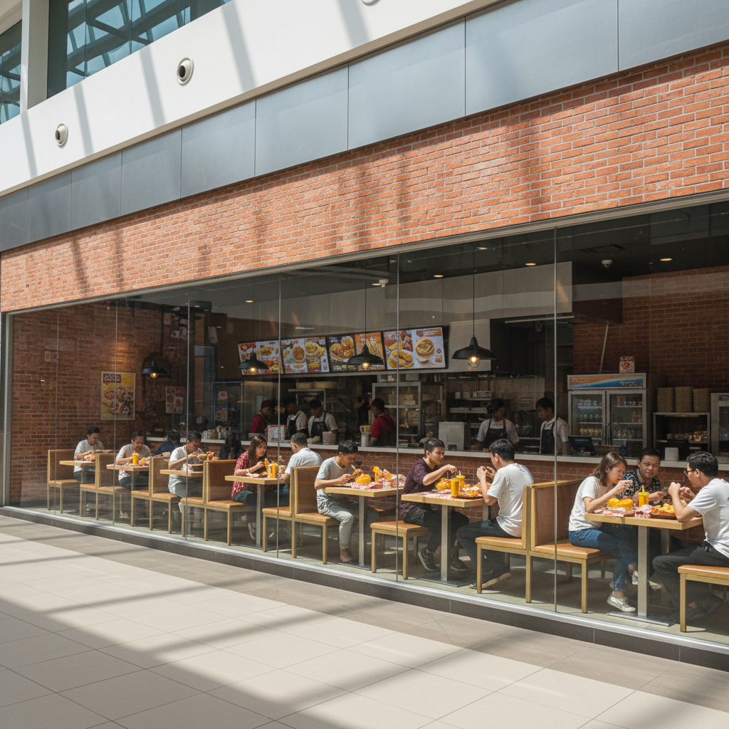 RICHEESE FACTORY BATU PAHAT MALL 1 Aktiviti Menarik di Richeese Factory Batu Pahat Mall