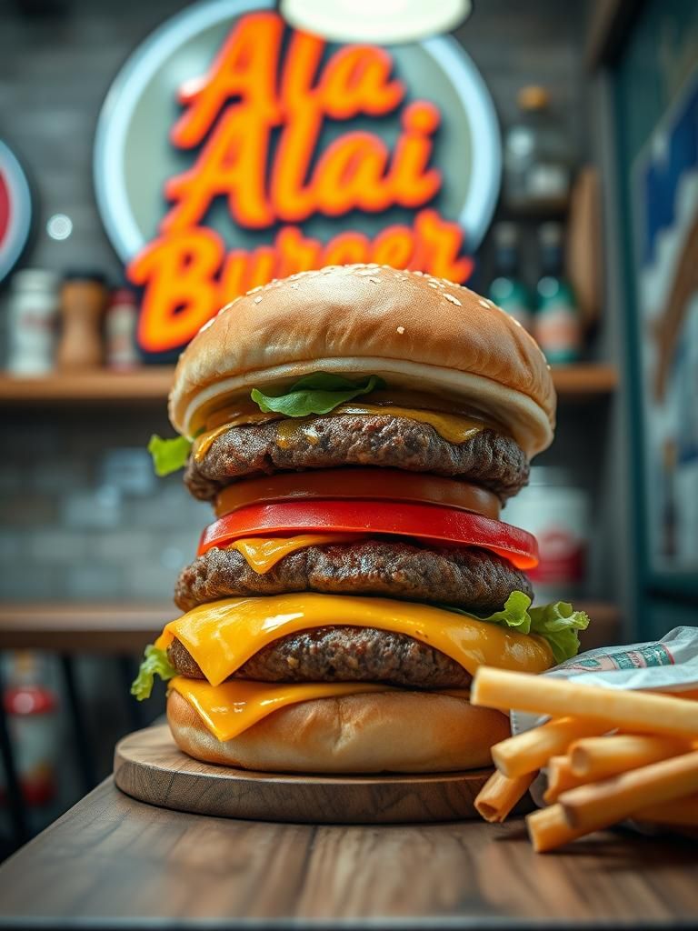 Alai Burger