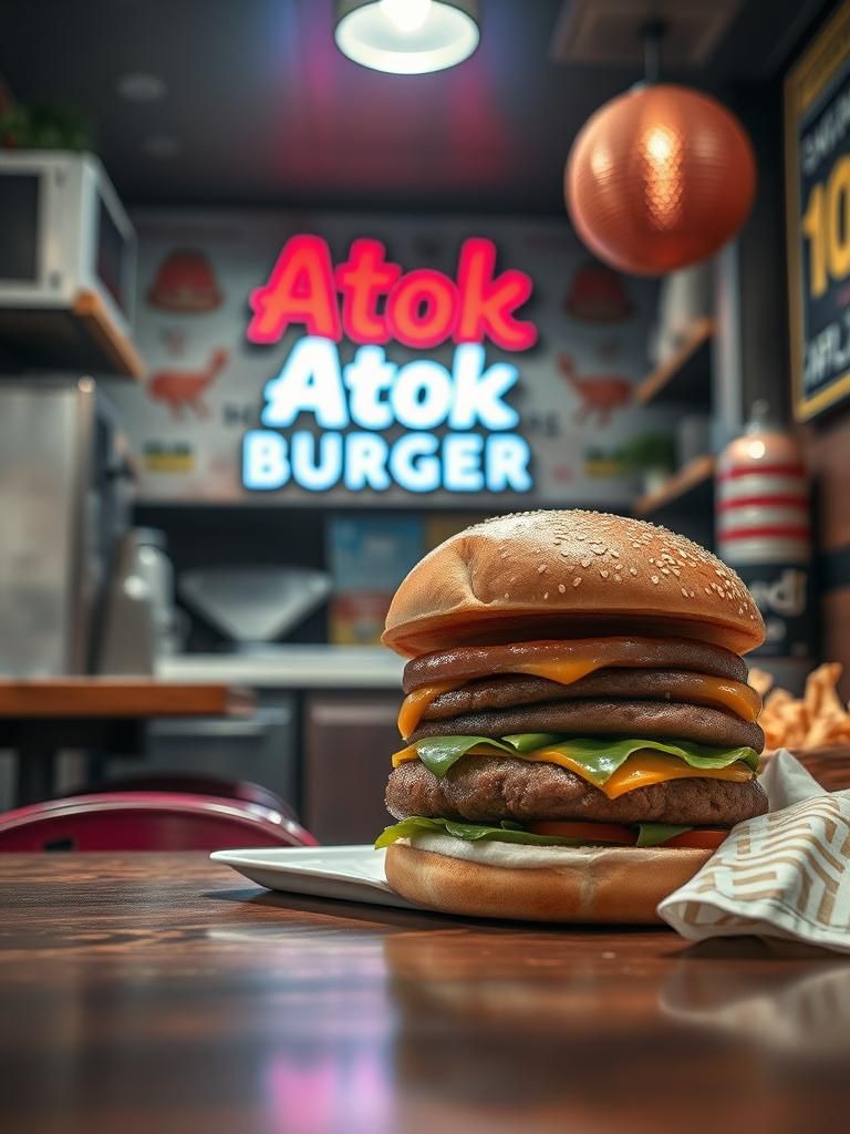Atok Burger