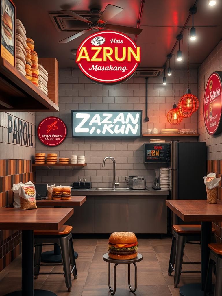 Azrun Masakan Panas & Steambot 1 Azrun Masakan Panas & Steambot