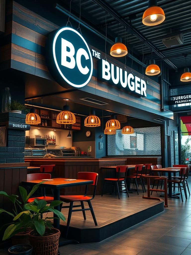 BC Burger