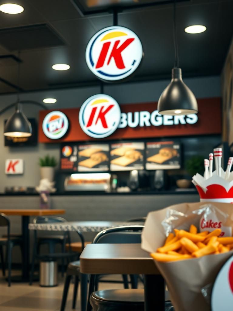 BK Burgers 1 BK Burgers