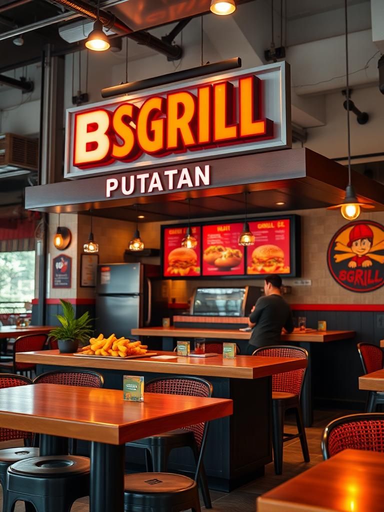 BSGRILL PUTATAN