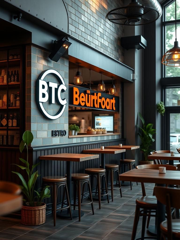 BTC Bistro Beaufort