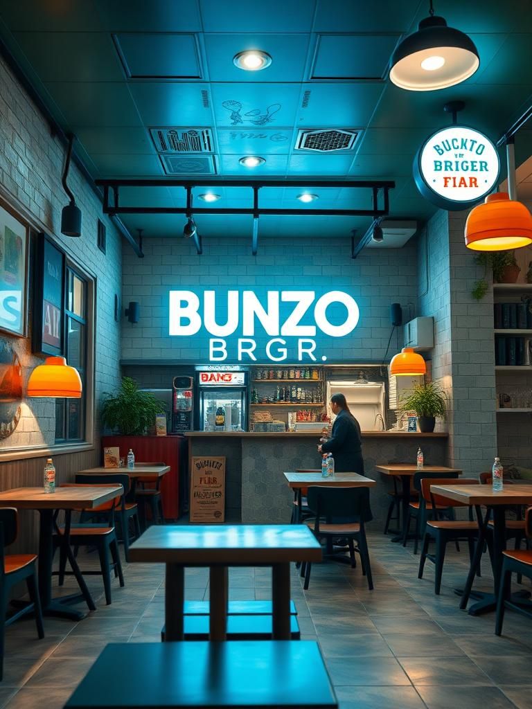 BUNZO BRGR.