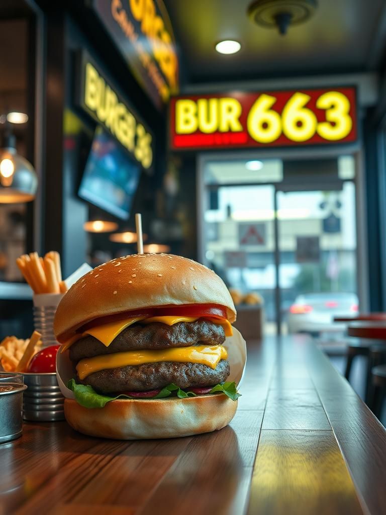 BURGER 363