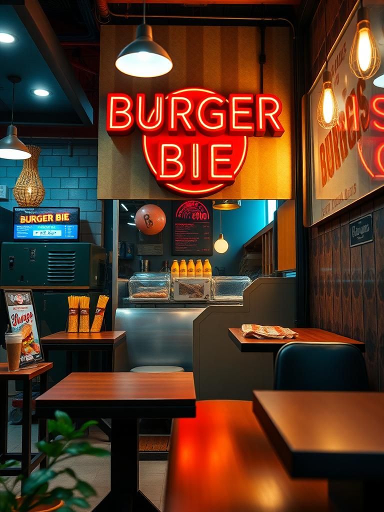 BURGER BIE
