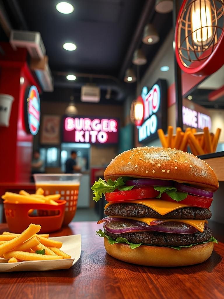 BURGER KITO