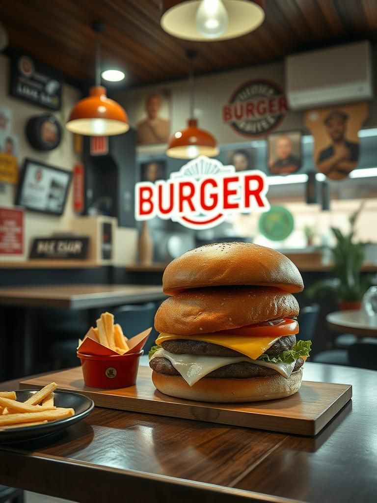 BURGER LIMPAHAN REZEKI 1 BURGER LIMPAHAN REZEKI