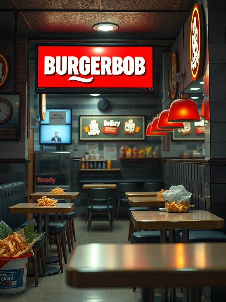 BURGERBOBBY 1 BURGERBOBBY