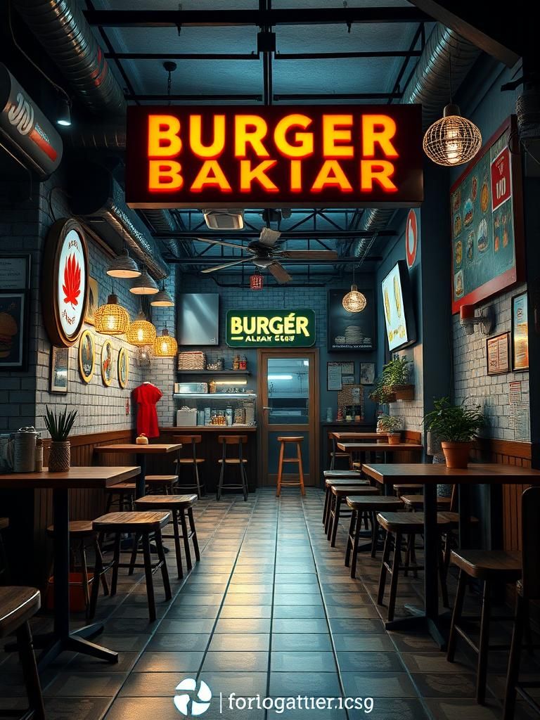 BUrgEr BAkaR Al0ng