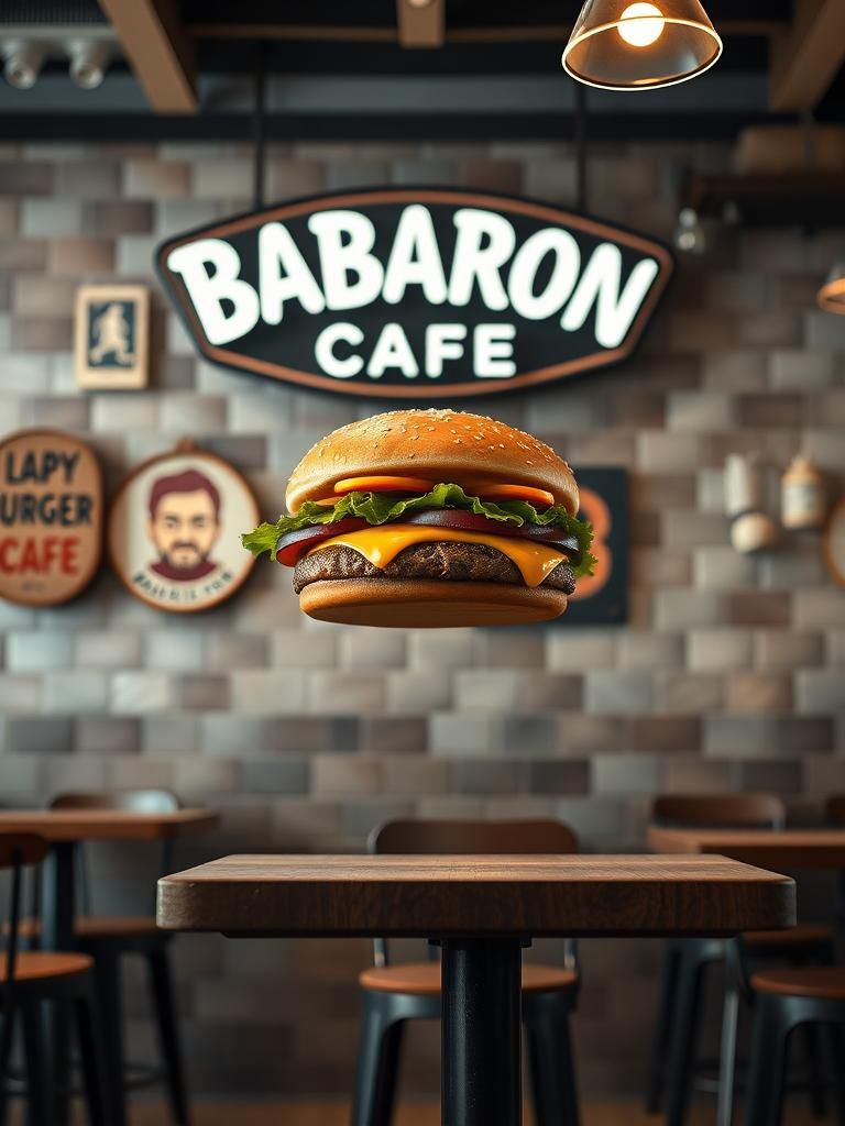 Babaron Cafe