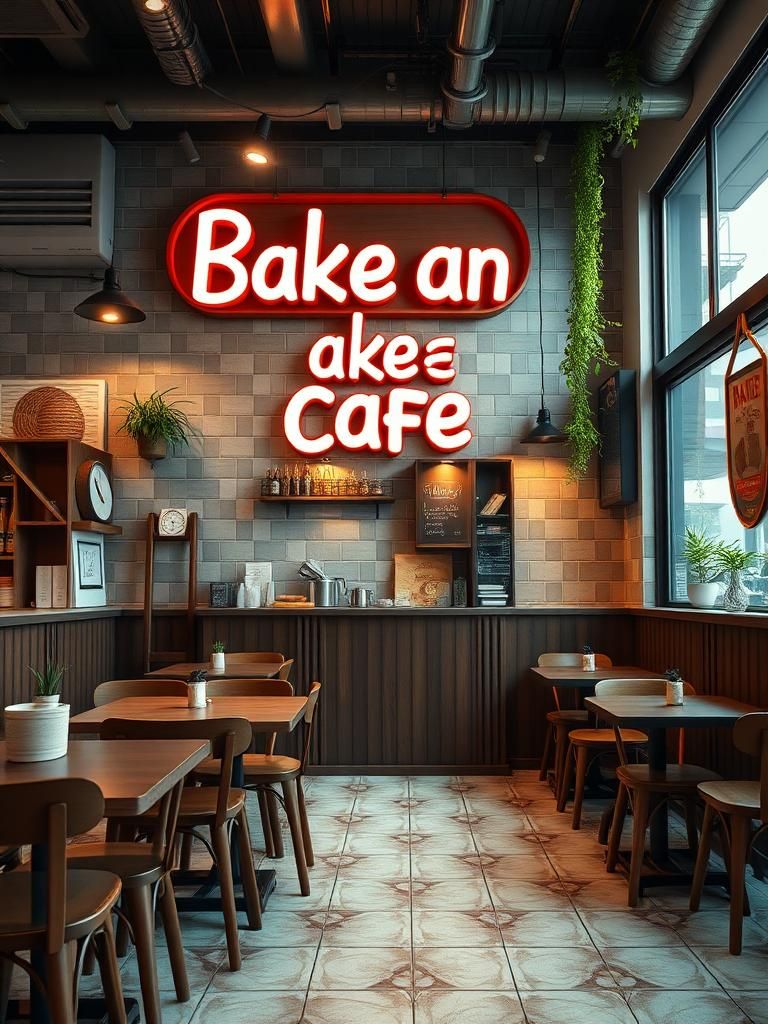 Bake an Cafe 1 Bake an Cafe