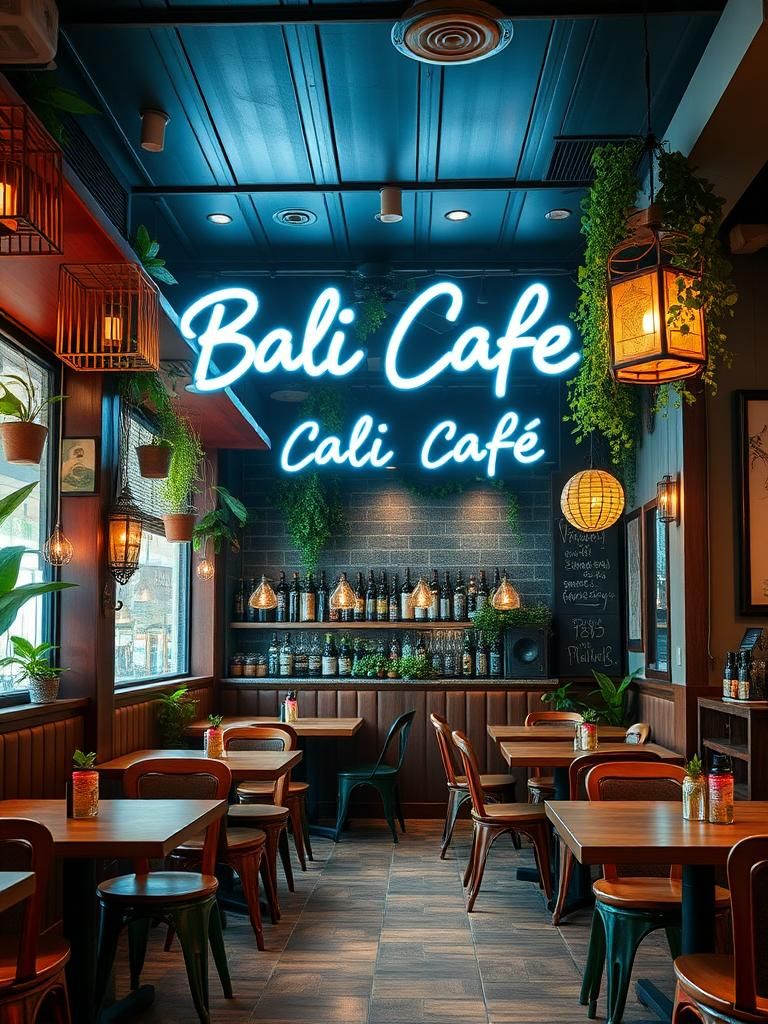 Bali Bali Cafe 1 Bali Bali Cafe