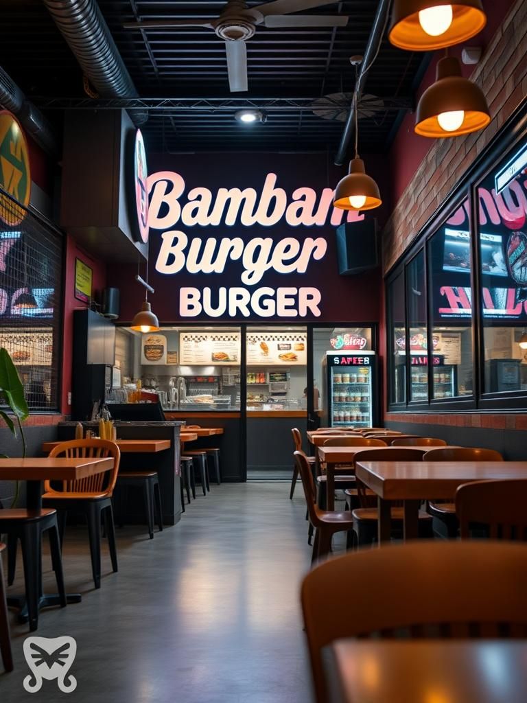 Bambam Burgers (Caw. Arau)