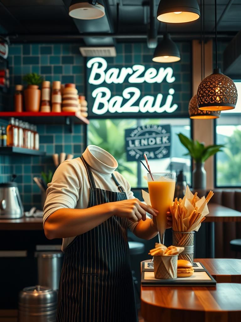 Barista Kidal 1 Barista Kidal