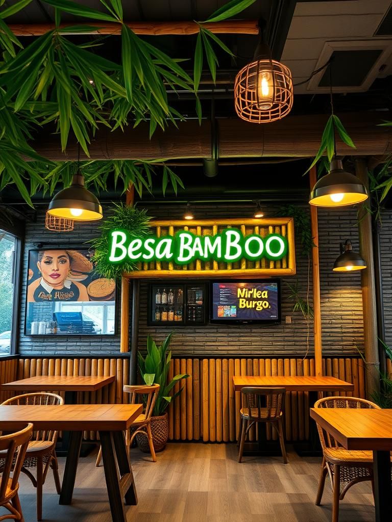 Besa Bamboo 1 Besa Bamboo
