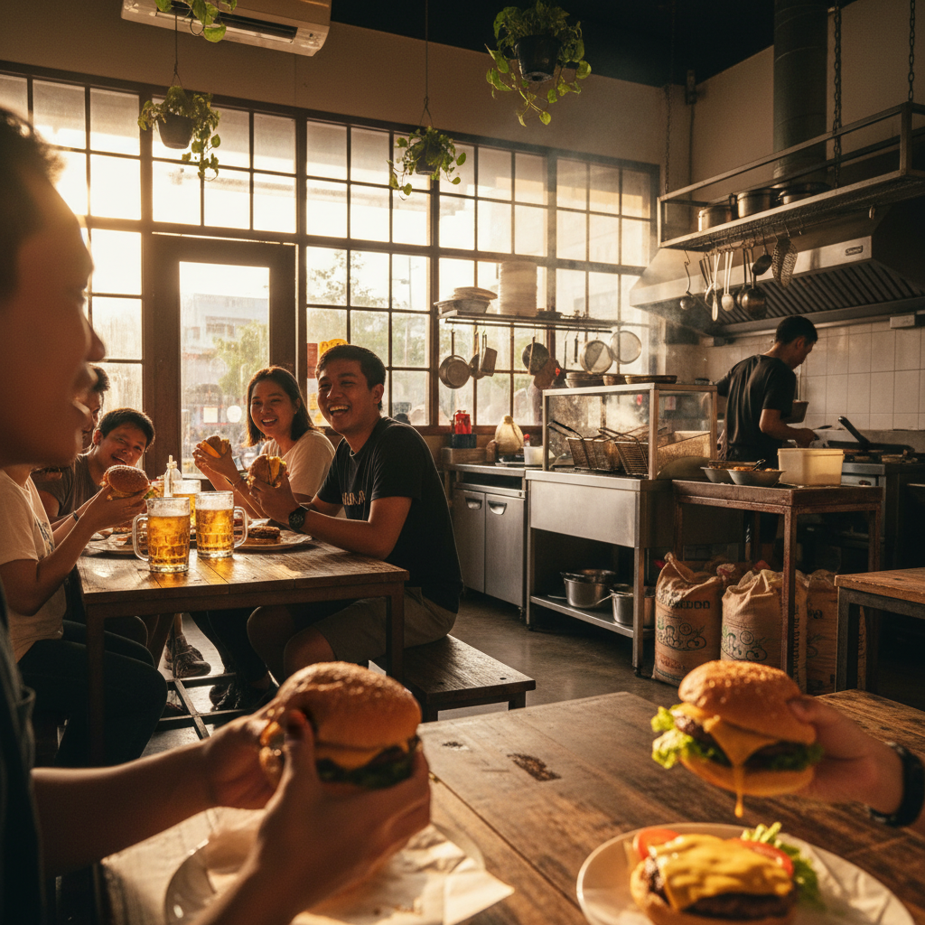 The Bierhaus Batu Pahat 1 Bierhaus Batu Pahat: Bir Jerman Terbaik