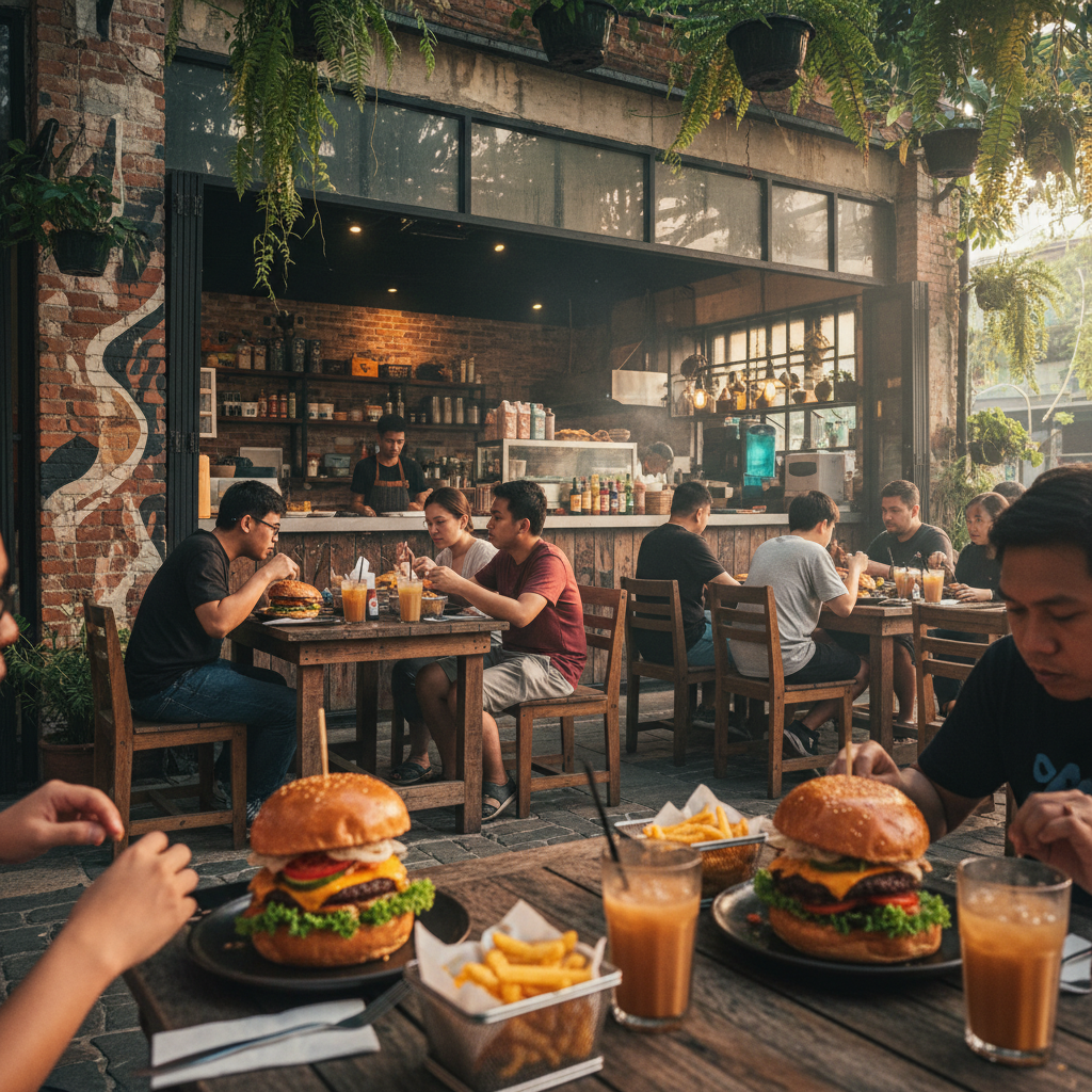 BIGBOSS Cafe 1 BigBoss Cafe - Kedai Kopi Terbaik