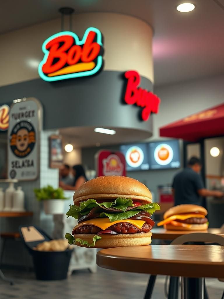 Bob Burger Pekan Selasa 1 Bob Burger Pekan Selasa