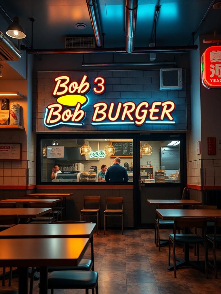 Bob Burger TTS 1 Bob Burger TTS