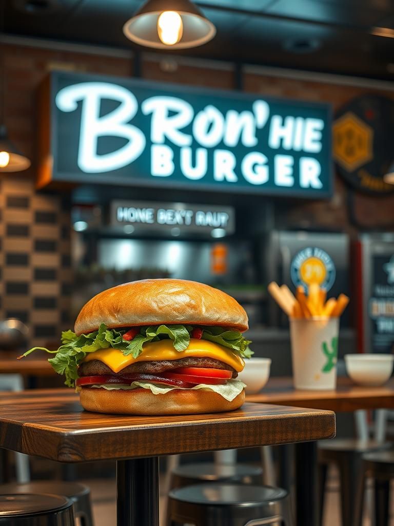 Bron's Burger Ipoh 1 Bron’s Burger Ipoh