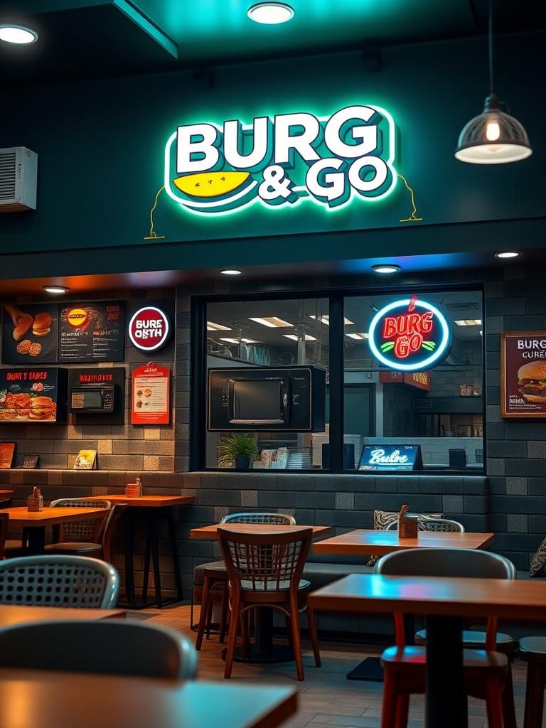 Burg & Go Jitra 1 Burg & Go Jitra