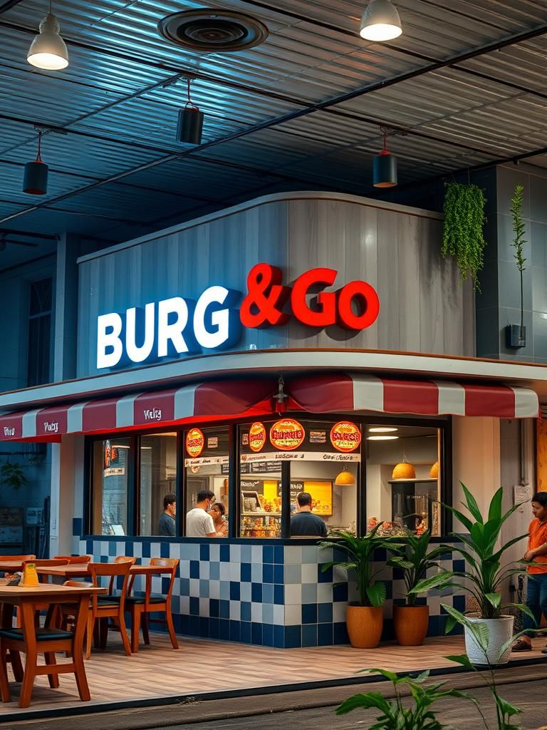 Burg & Go Kulim 1 Burg & Go Kulim