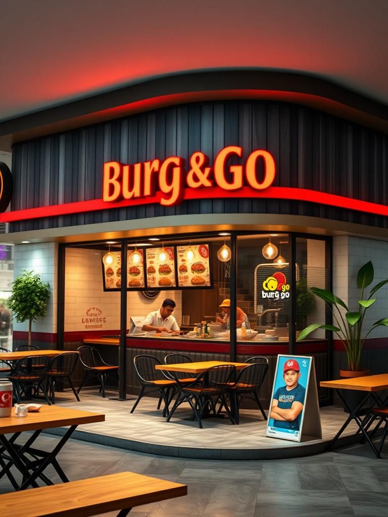 Burg & Go Shah Alam Seksyen 7 1 Burg & Go Shah Alam Seksyen 7