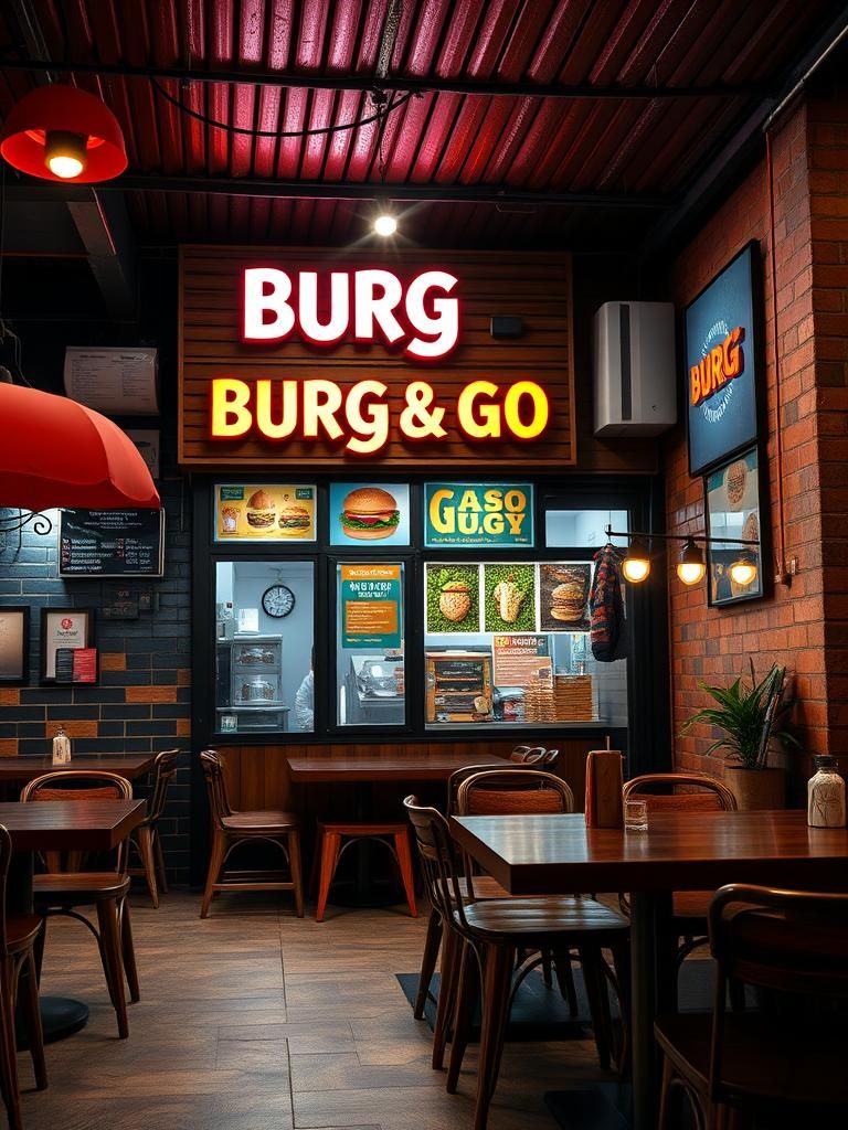 Burg & Go Sungai Petani