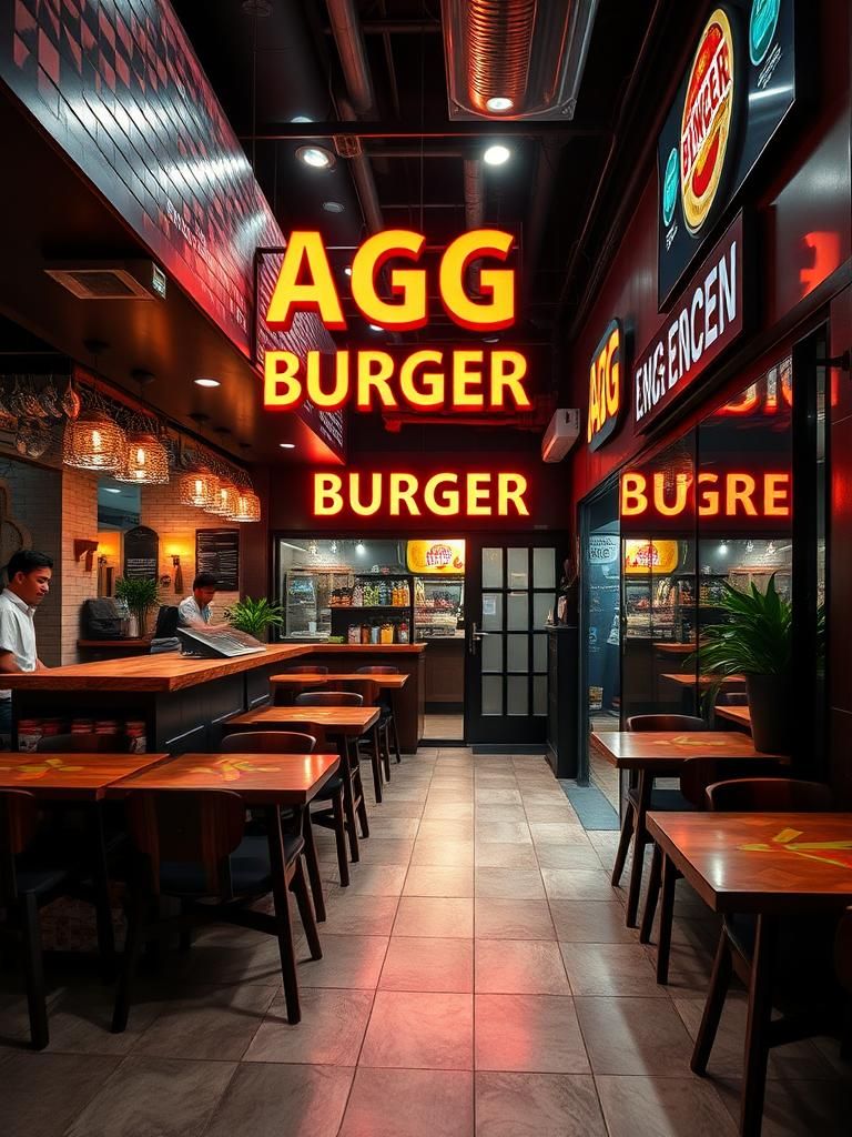 Burger ABG ENCEM