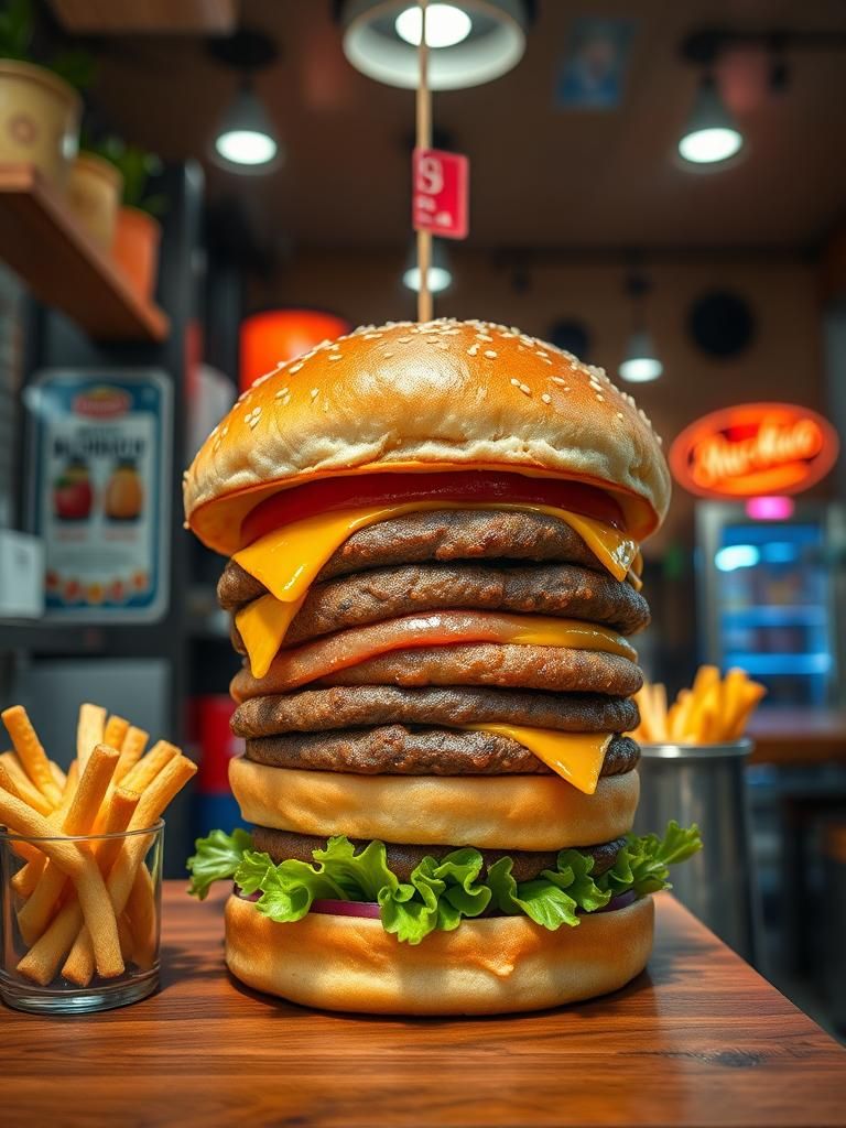 Burger Adam Crispy 1 Burger Adam Crispy
