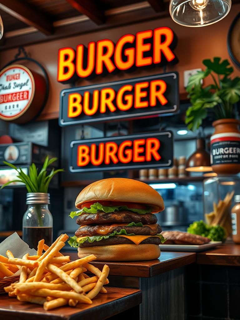 Burger Anak Nelayan