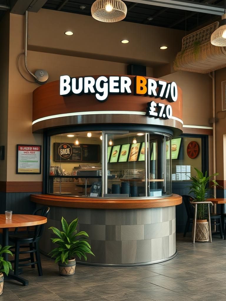 Burger Bro 7.0 Batu Gajah 1 Burger Bro 7.0 Batu Gajah