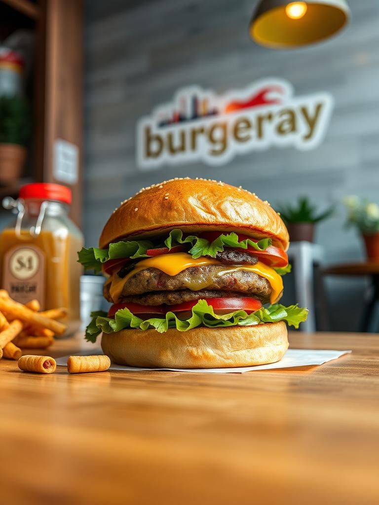 Burger (Burgerray)