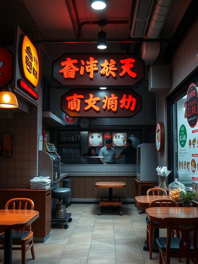 Burger Cer’Lop Wak Kang