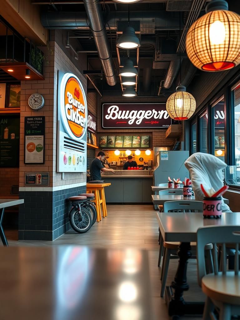 Burger Cixben 1 Burger Cixben