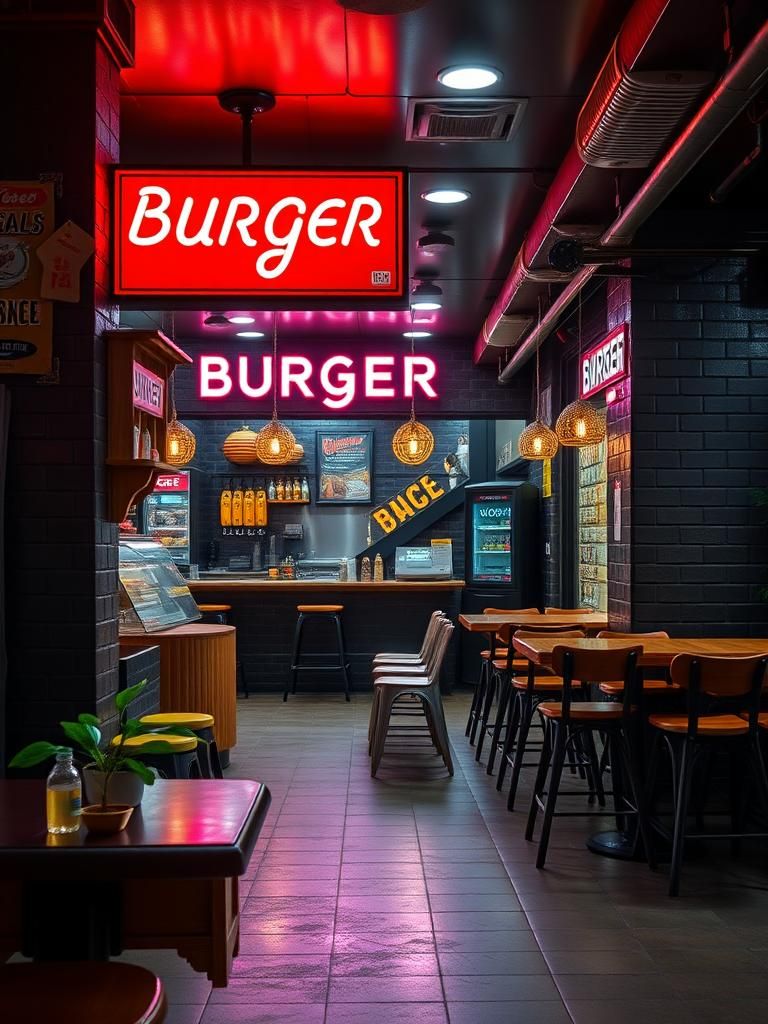 Burger Garage