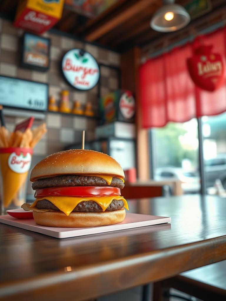 Burger Hakikat(bob) 1 Burger Hakikat(bob)