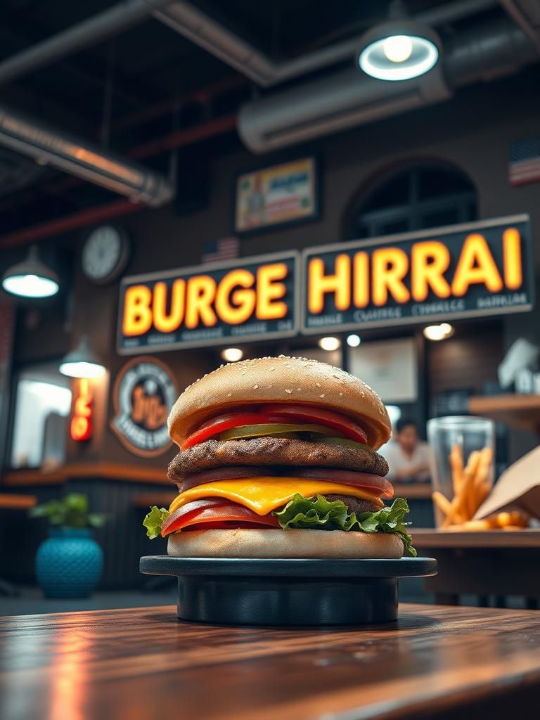 Burger Hijrah