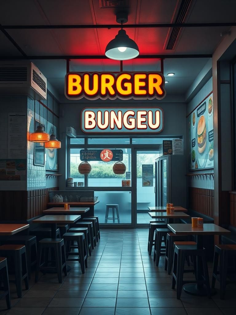 Burger Hujung Minggu – Jenjarom (BHM_Jenjarom)